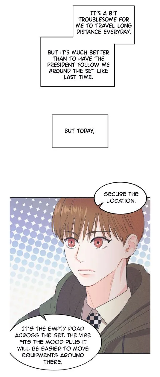 Dramatic Signal Chapter 15 page 4 - 