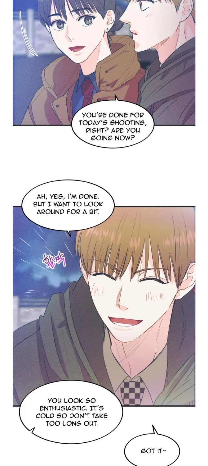 Dramatic Signal Chapter 15 page 31 - 