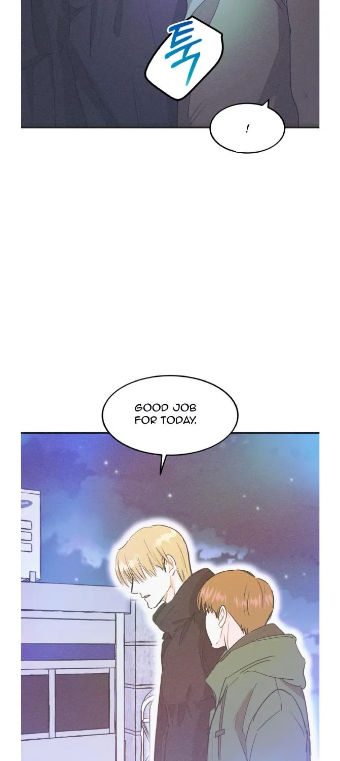 Dramatic Signal Chapter 15 page 35 - 