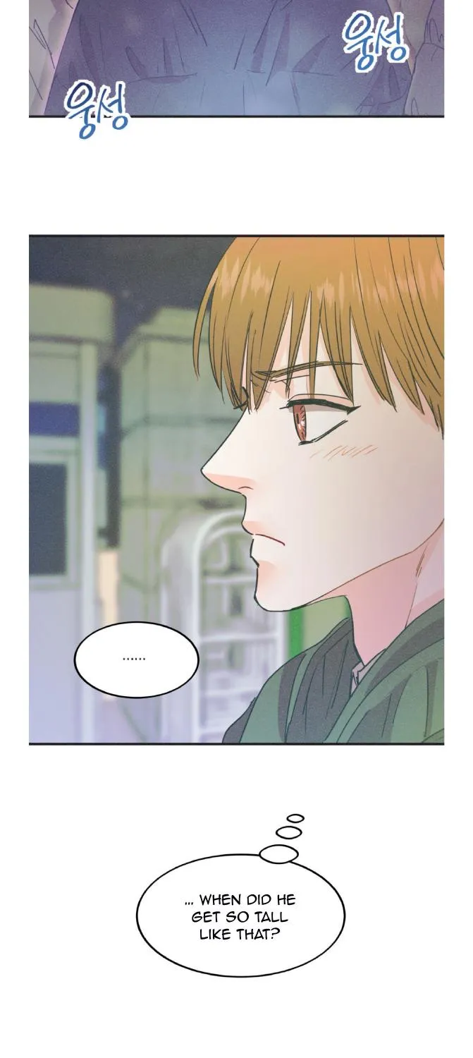 Dramatic Signal Chapter 15 page 39 - 