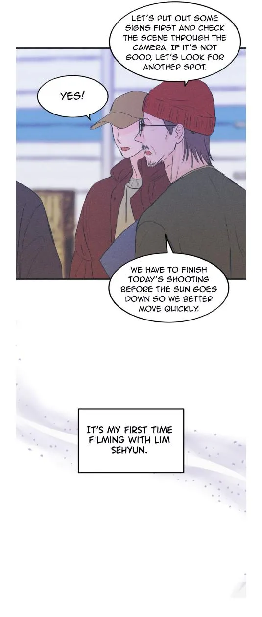 Dramatic Signal Chapter 15 page 5 - 