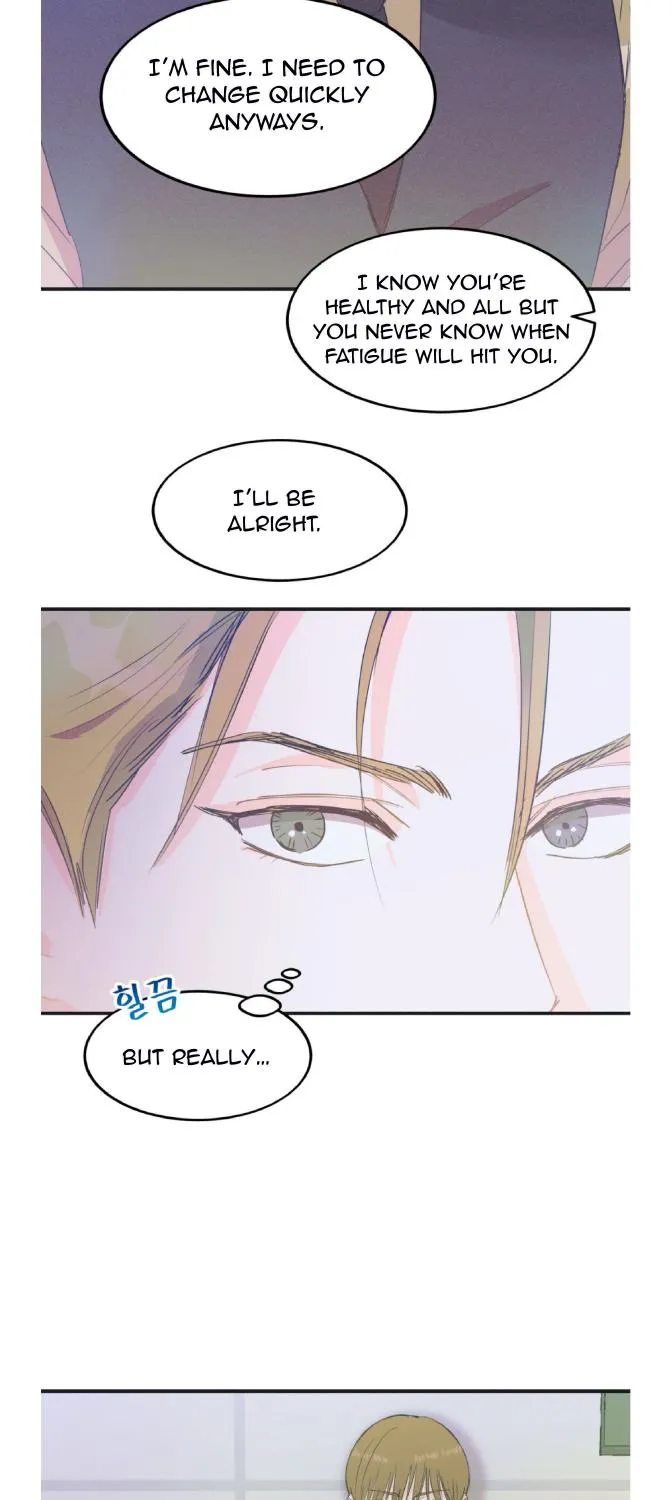 Dramatic Signal Chapter 15 page 45 - 