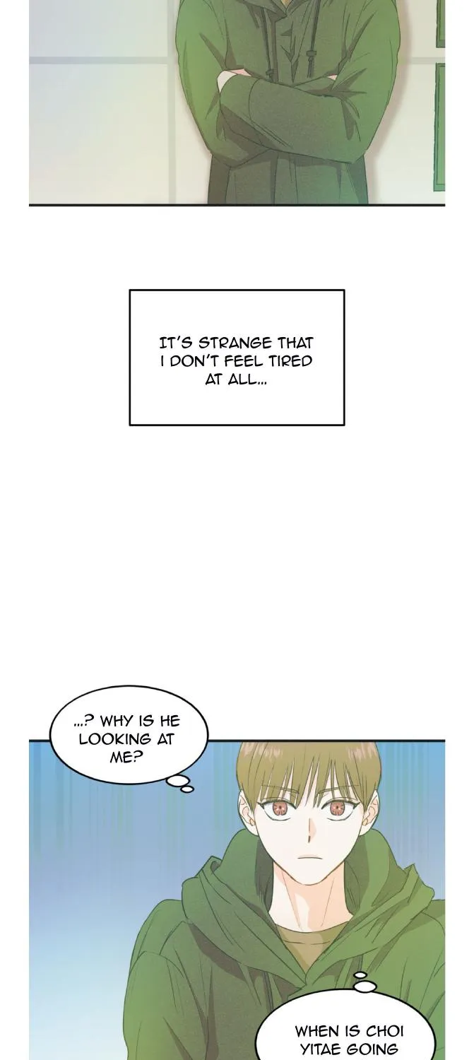 Dramatic Signal Chapter 15 page 47 - 