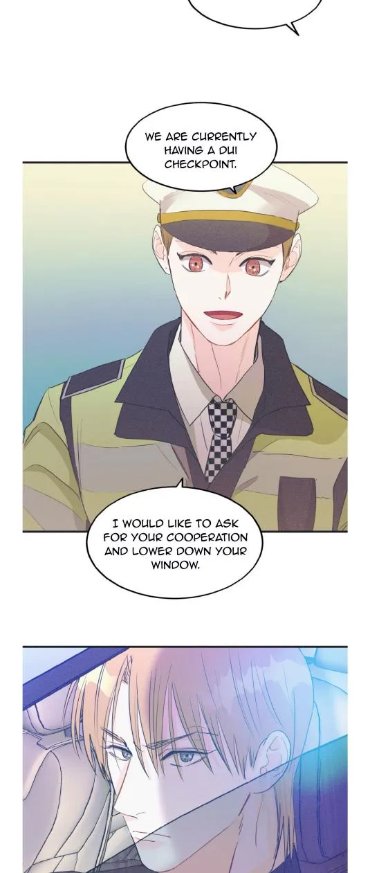 Dramatic Signal Chapter 15 page 7 - 