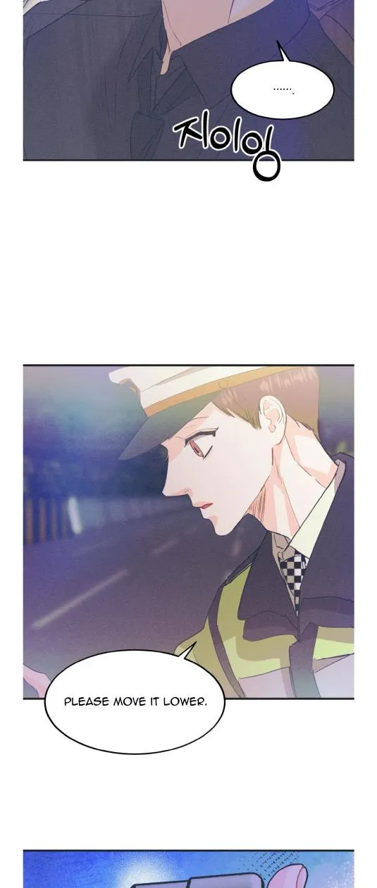 Dramatic Signal Chapter 15 page 8 - 