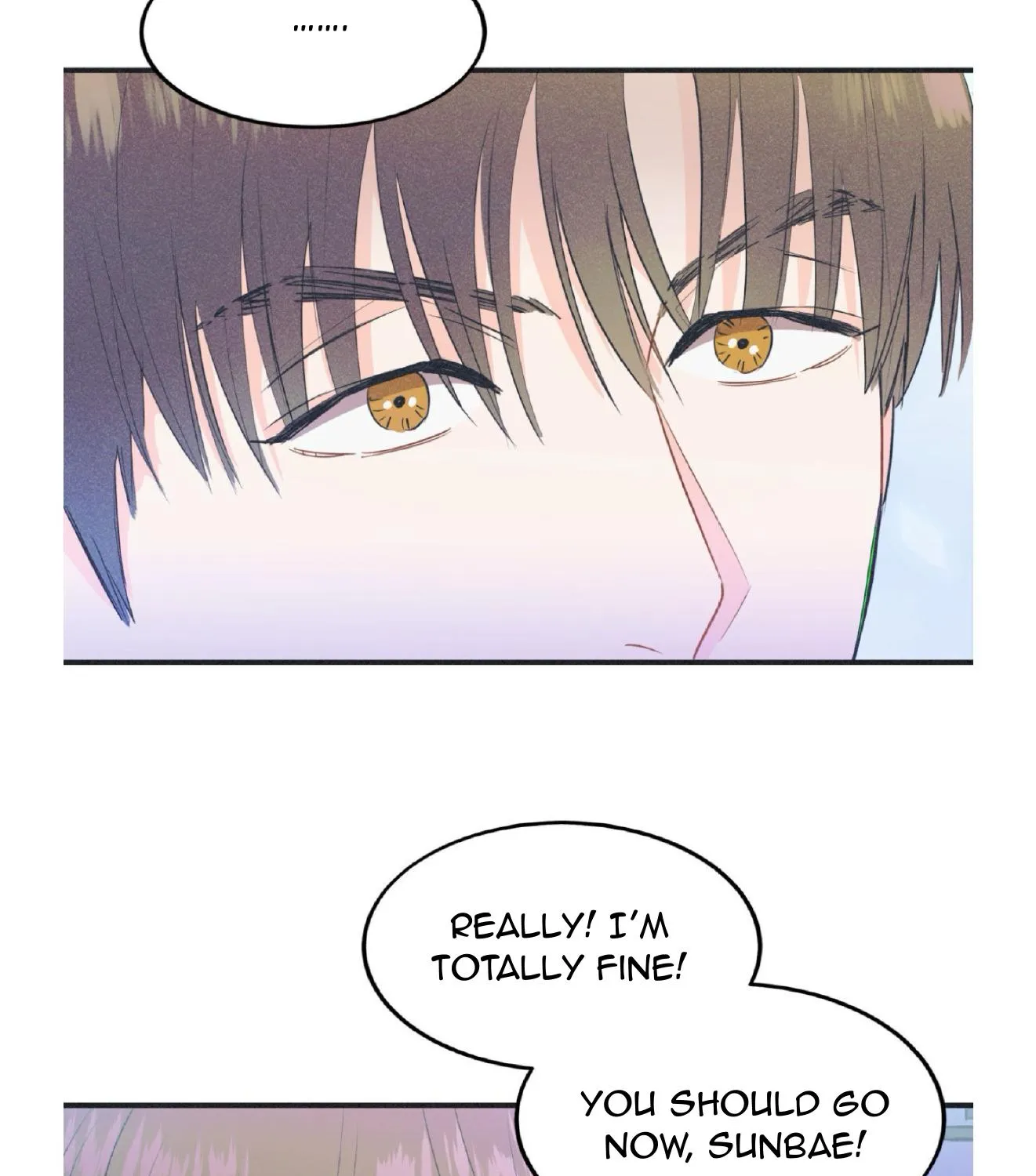 Dramatic Signal Chapter 16 page 109 - 