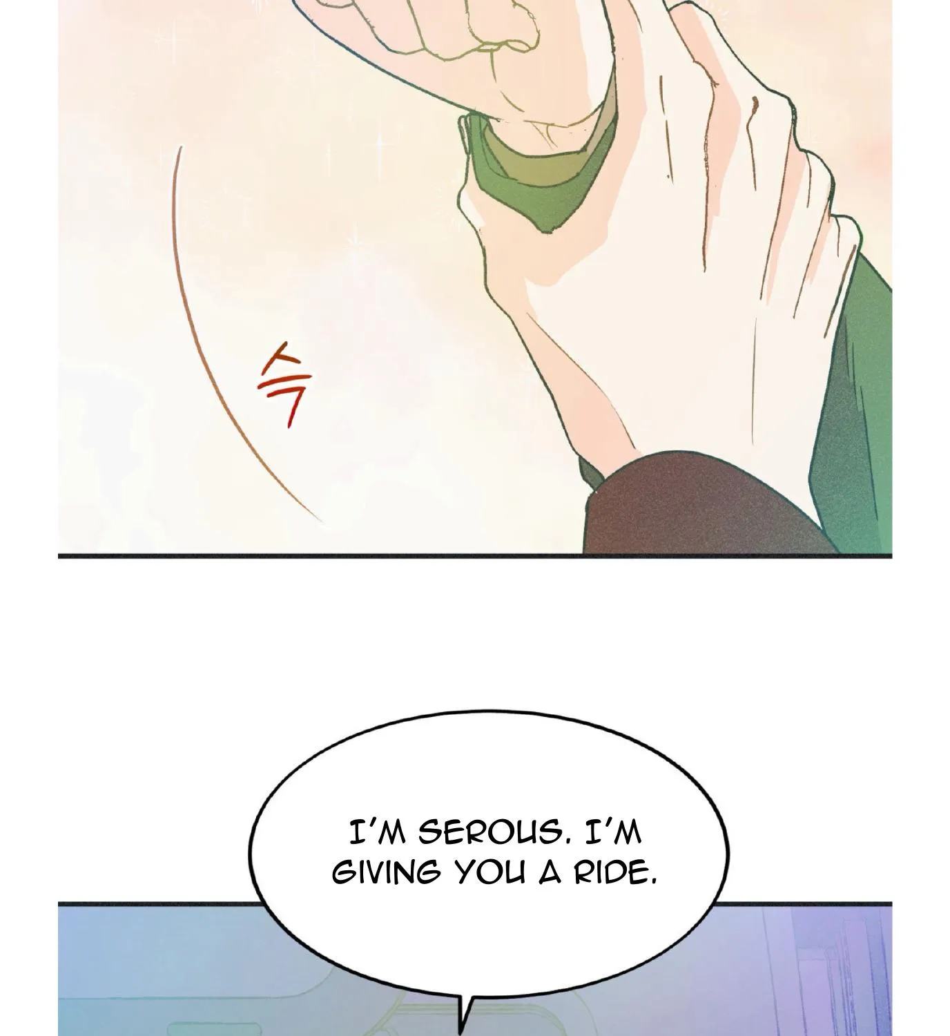 Dramatic Signal Chapter 16 page 127 - 