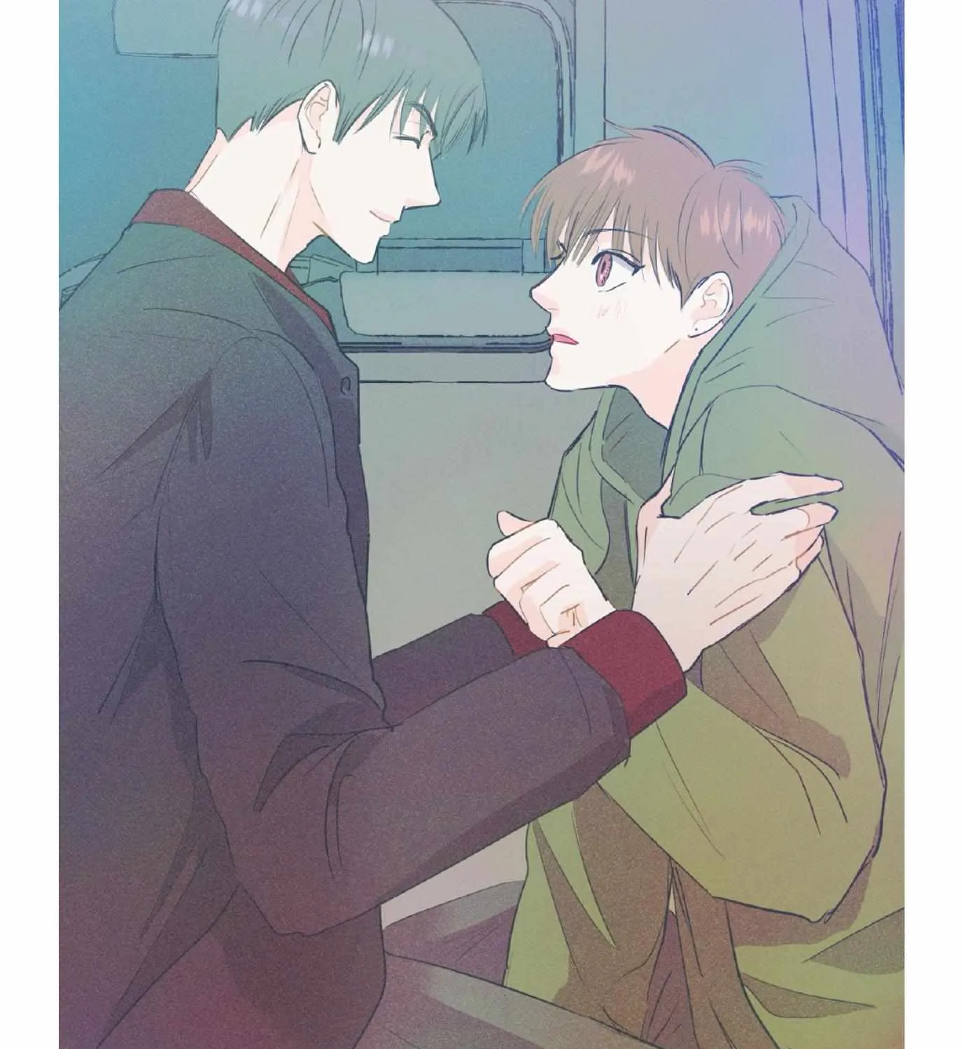 Dramatic Signal Chapter 16 page 129 - 