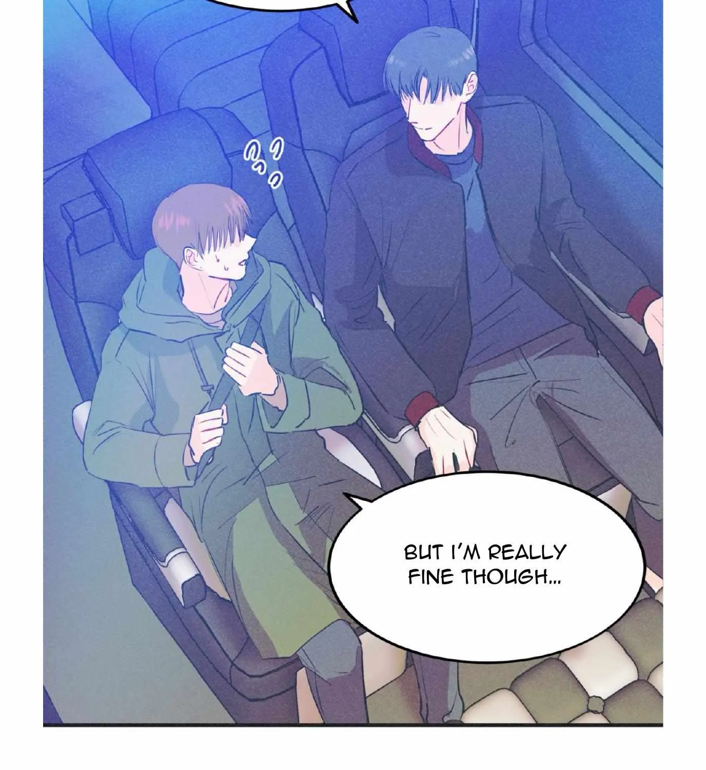 Dramatic Signal Chapter 16 page 135 - 