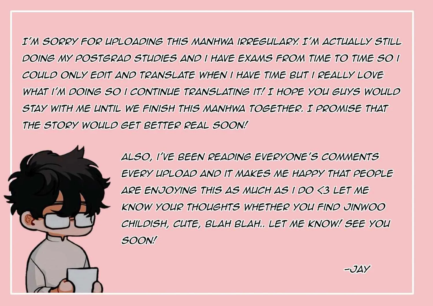 Dramatic Signal Chapter 16 page 153 - 