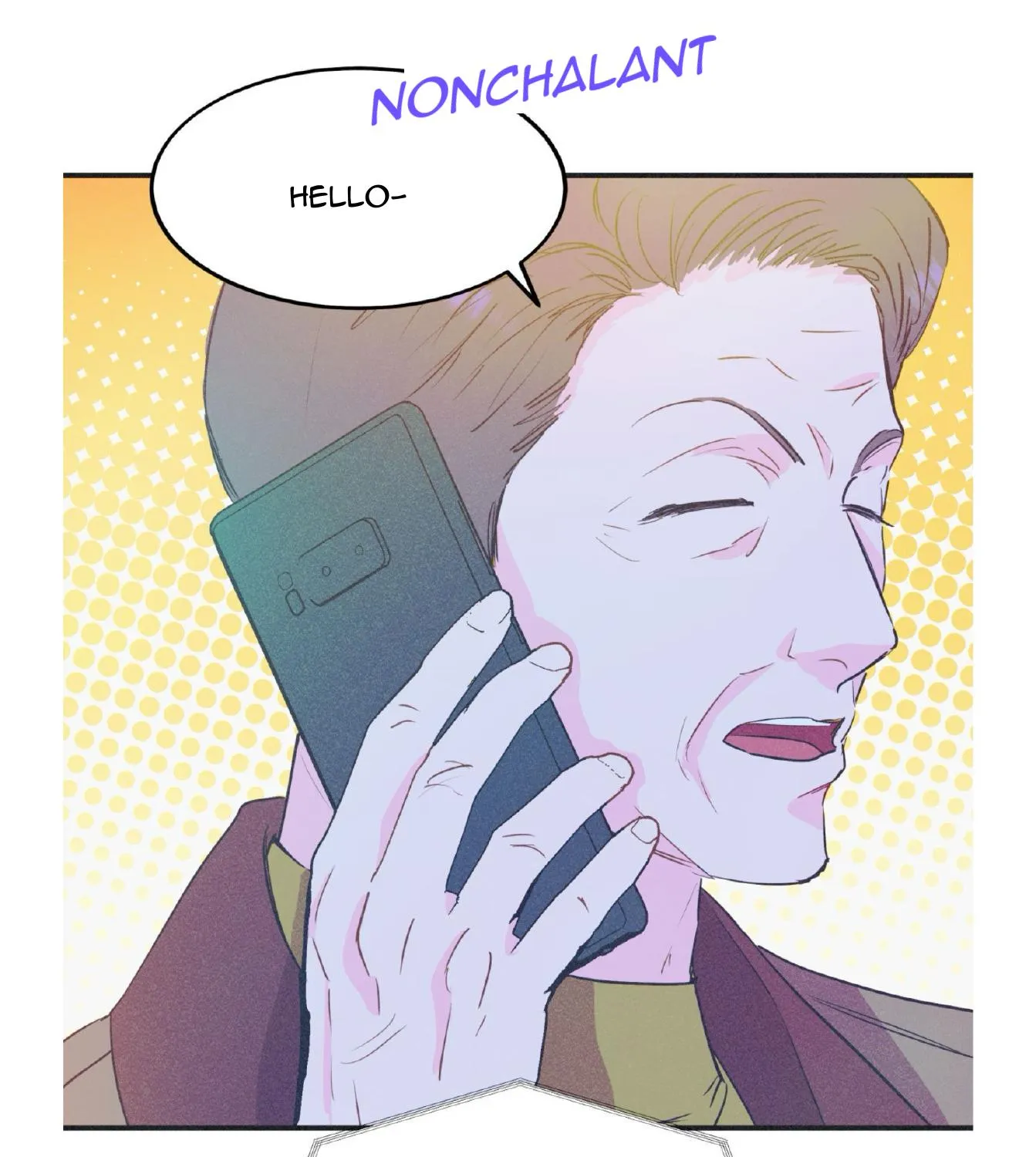 Dramatic Signal Chapter 16 page 25 - 