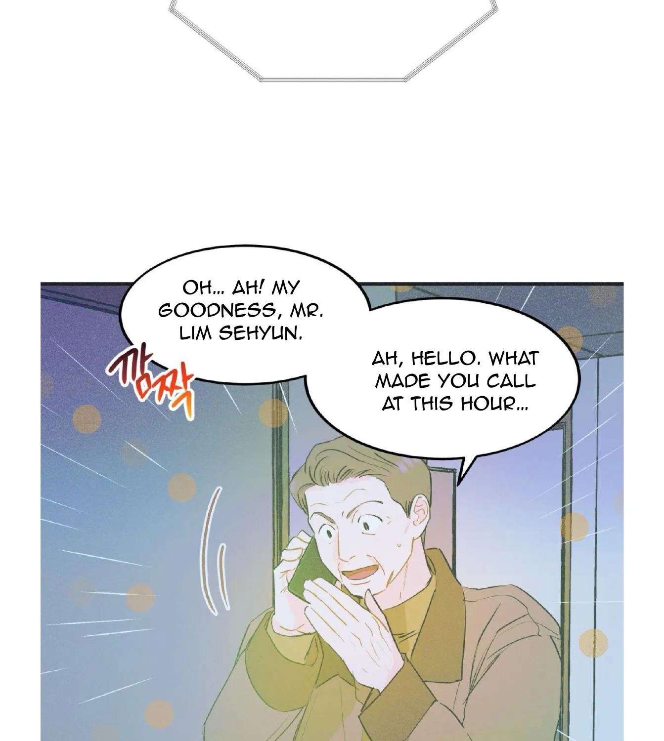 Dramatic Signal Chapter 16 page 27 - 