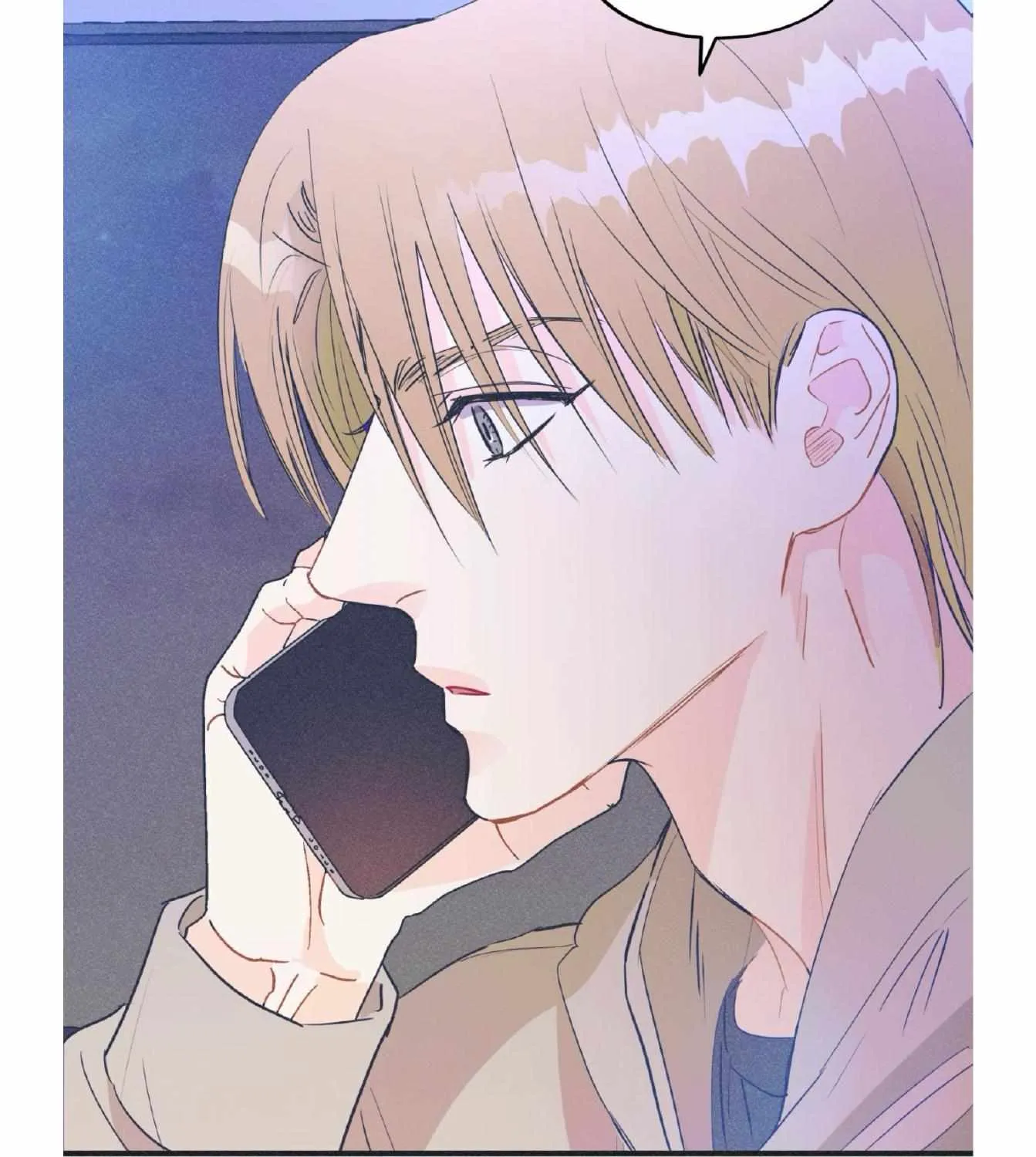 Dramatic Signal Chapter 16 page 33 - 