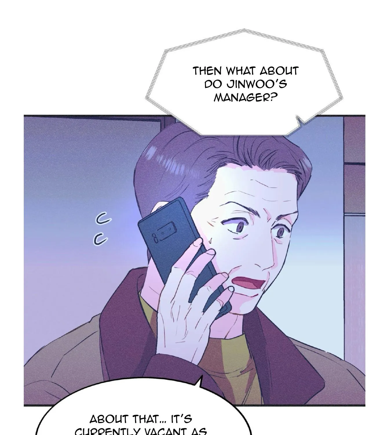 Dramatic Signal Chapter 16 page 35 - 