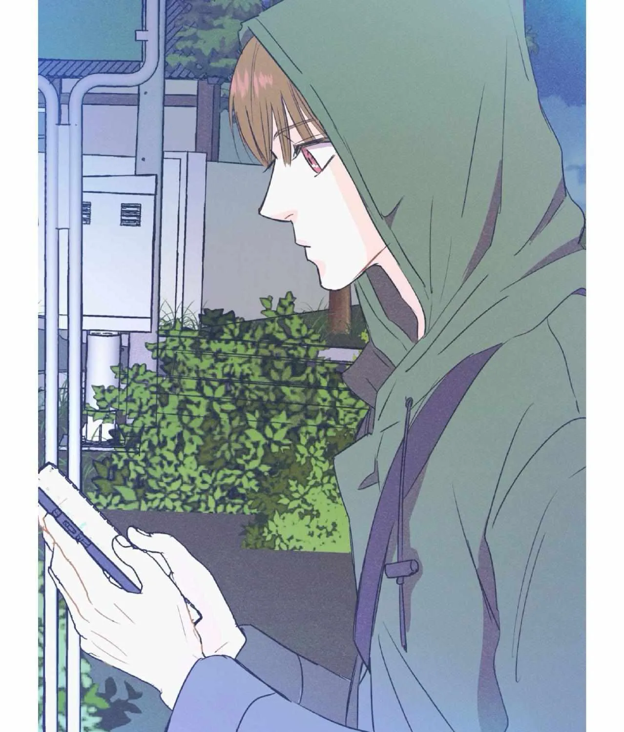 Dramatic Signal Chapter 16 page 51 - 