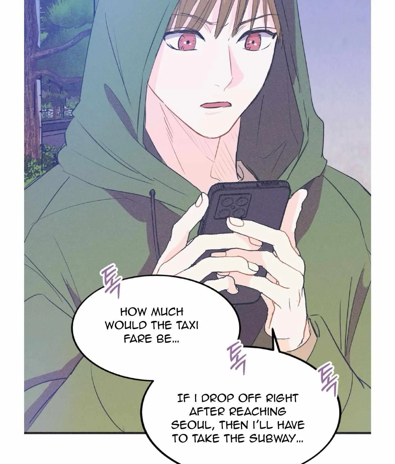Dramatic Signal Chapter 16 page 61 - 