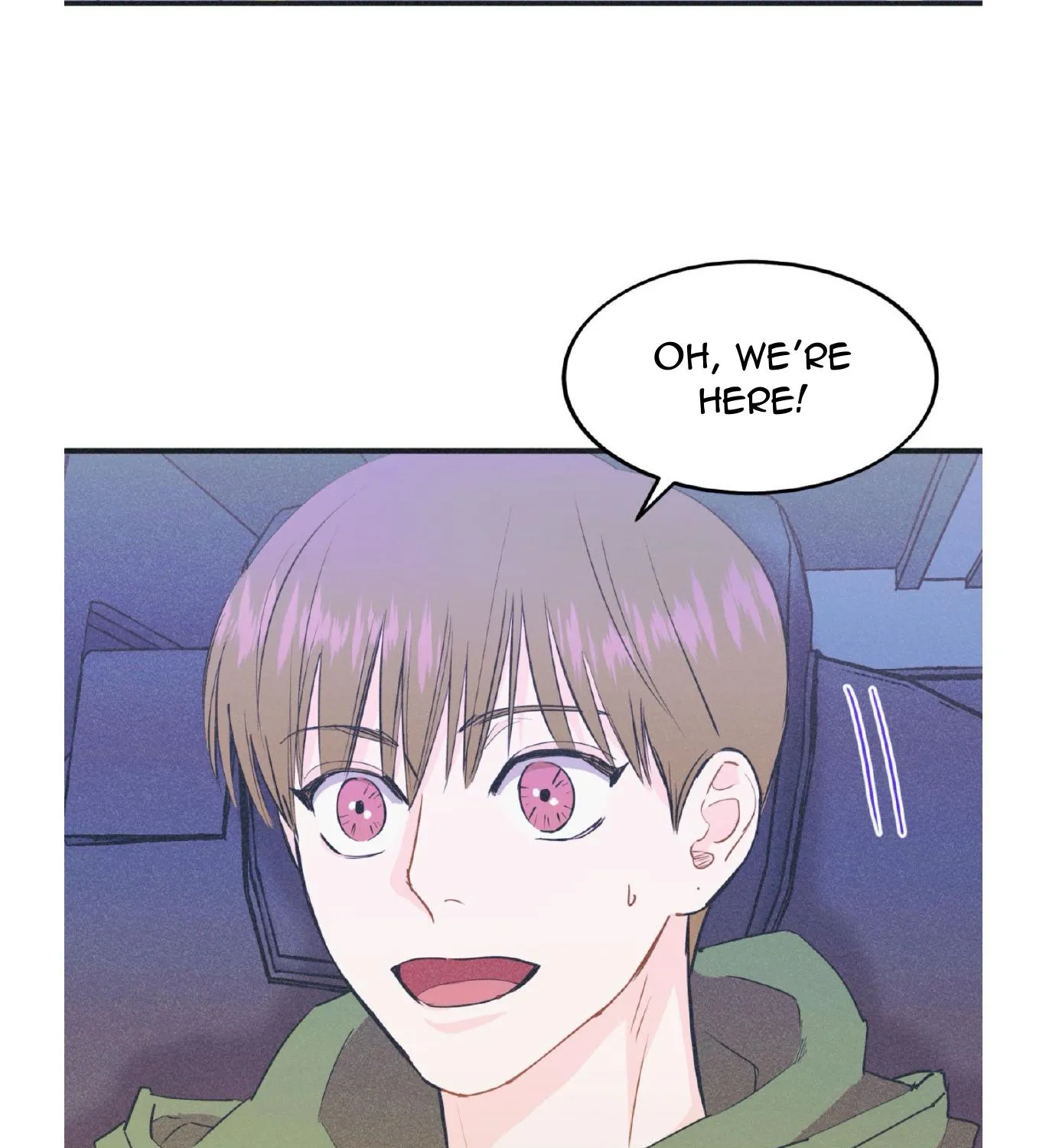 Dramatic Signal Chapter 17 page 35 - 