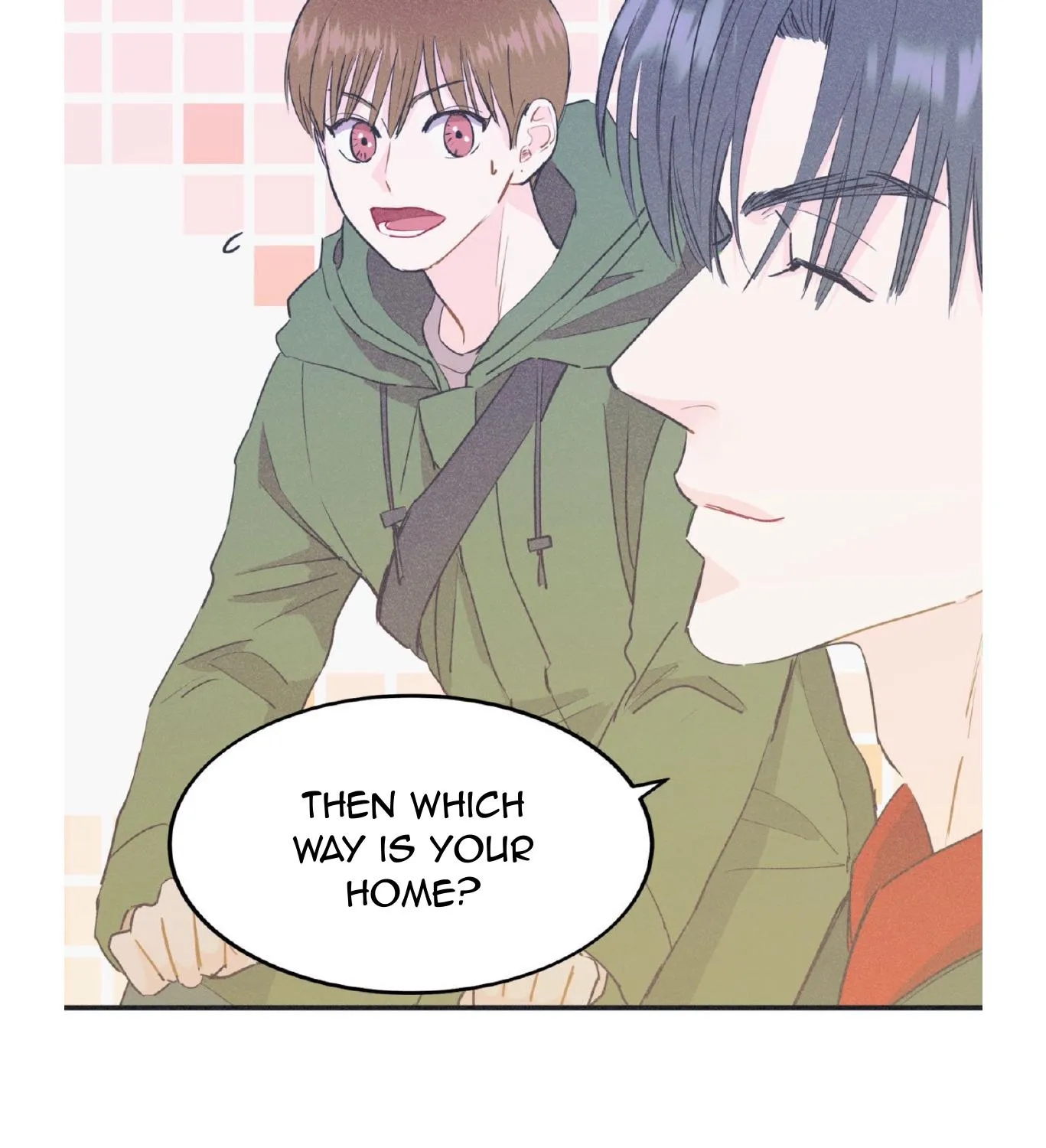 Dramatic Signal Chapter 17 page 41 - 