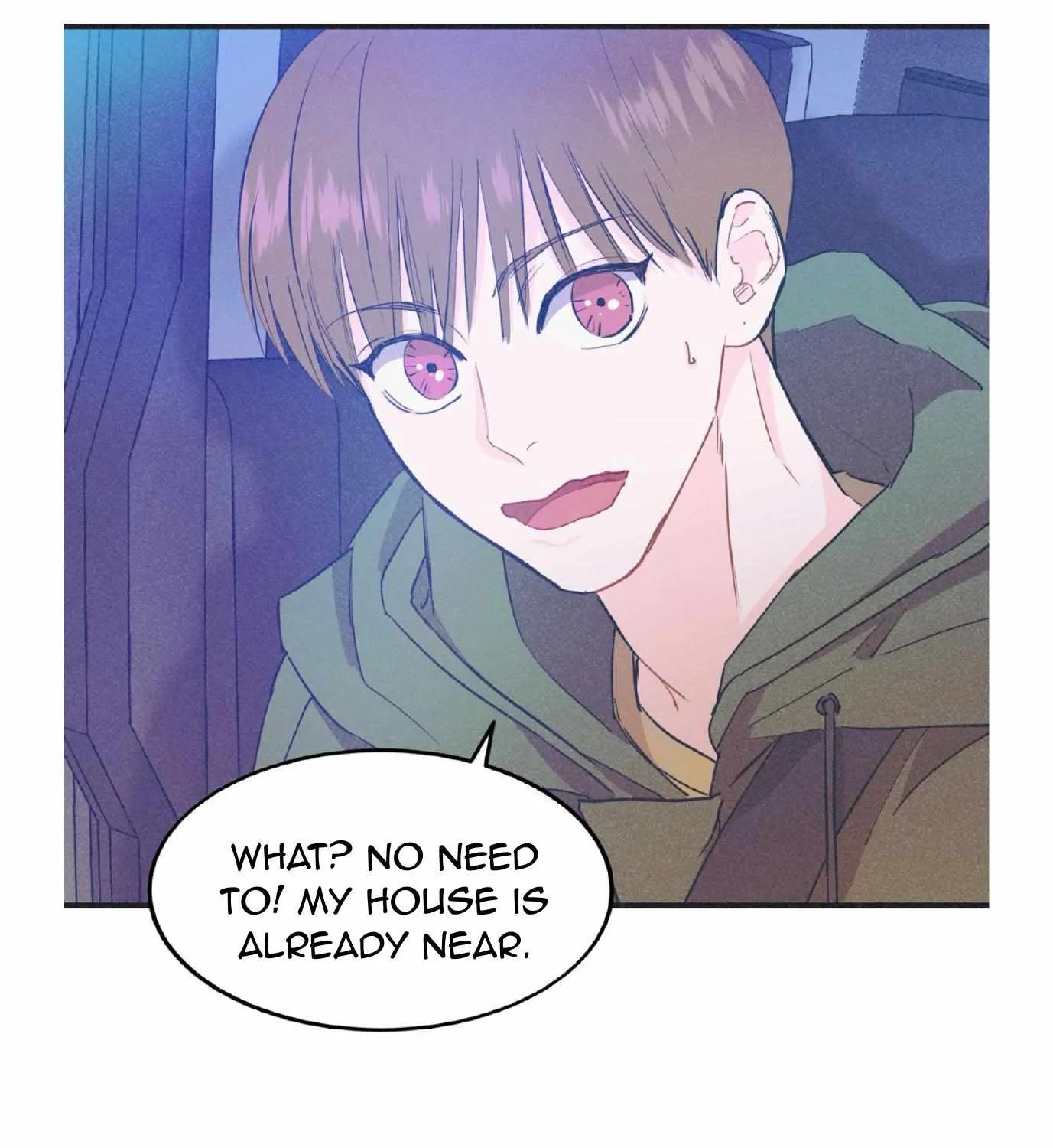 Dramatic Signal Chapter 17 page 43 - 