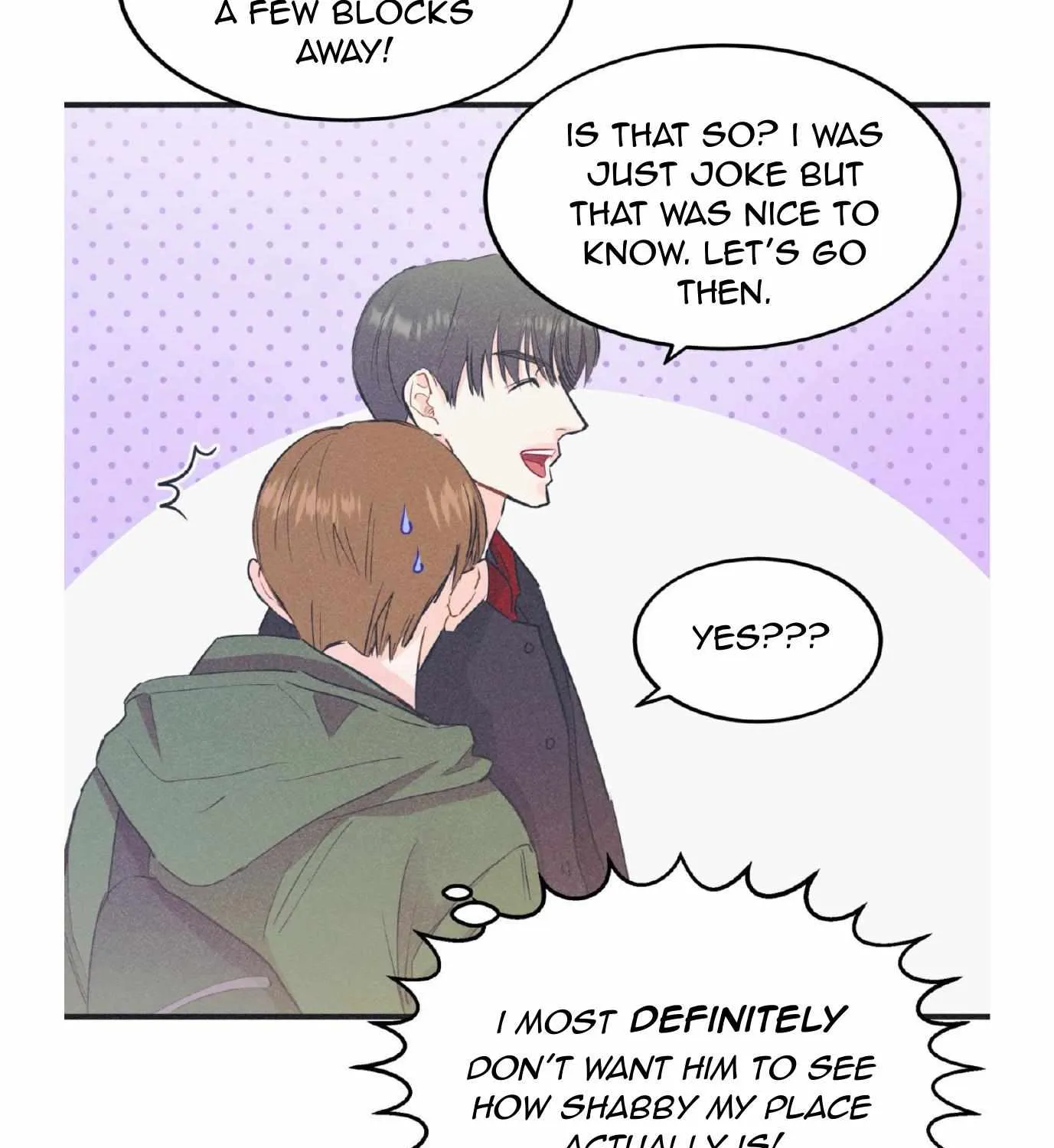 Dramatic Signal Chapter 17 page 47 - 