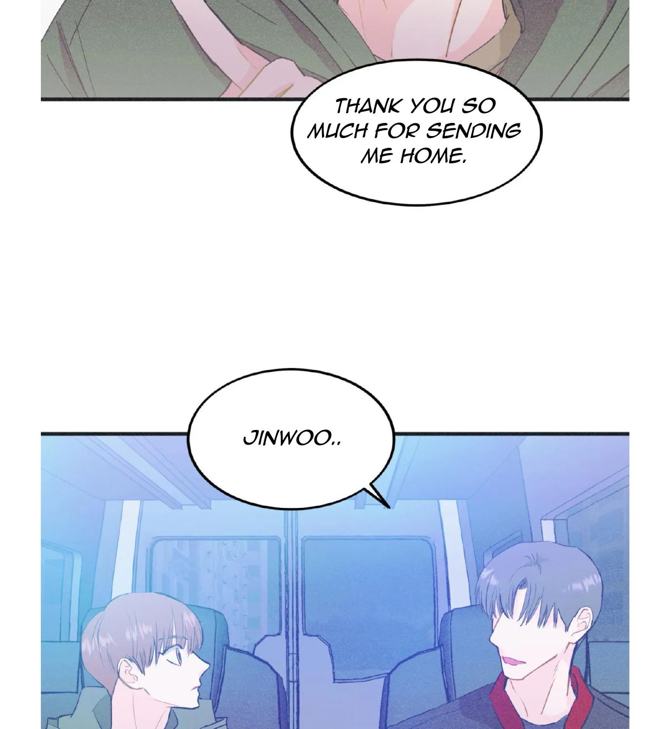 Dramatic Signal Chapter 17 page 53 - 