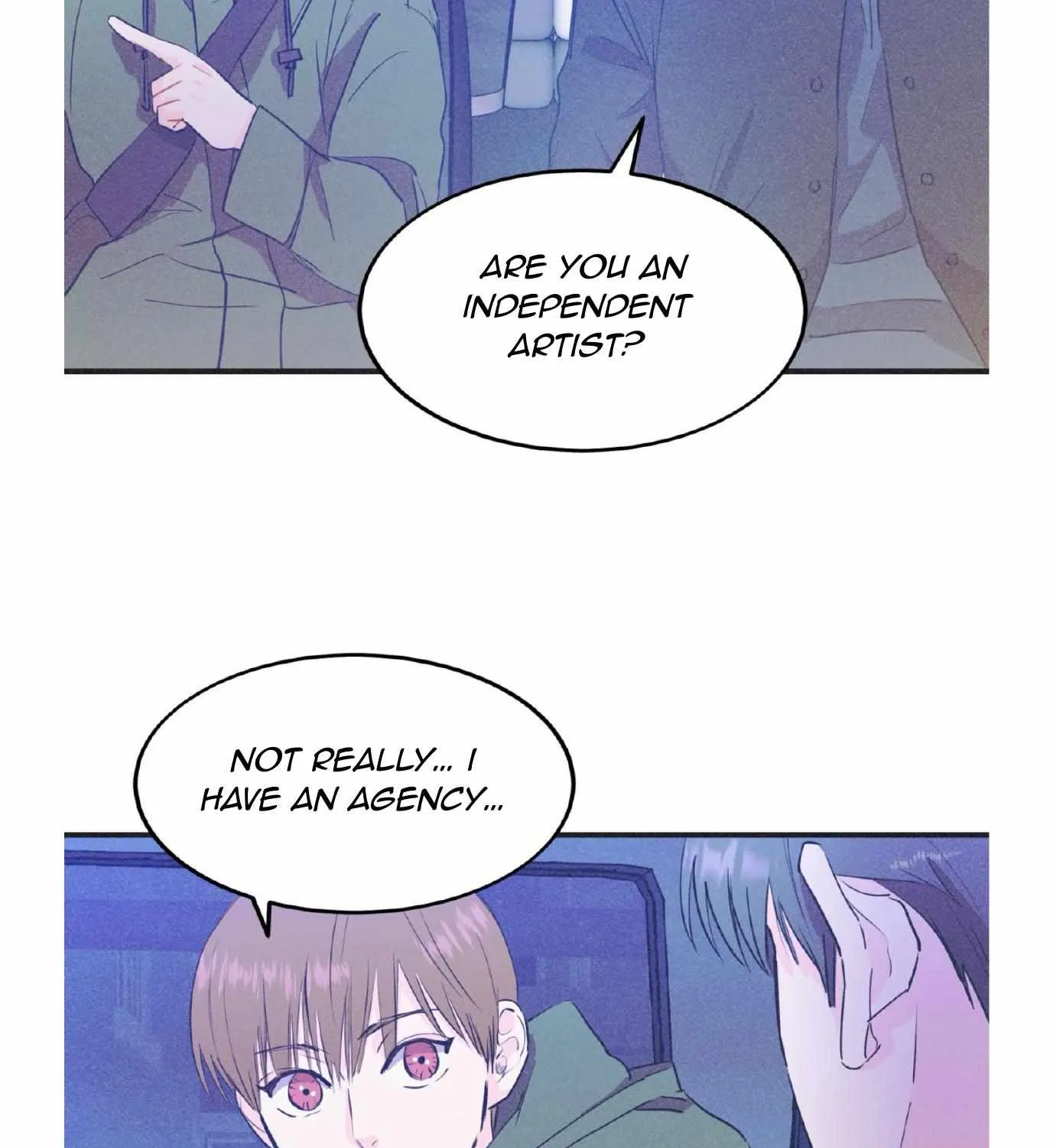Dramatic Signal Chapter 17 page 55 - 