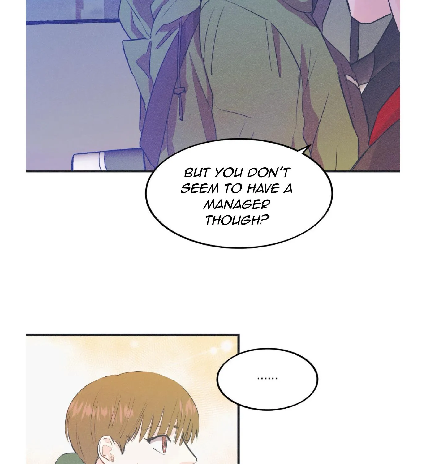 Dramatic Signal Chapter 17 page 57 - 