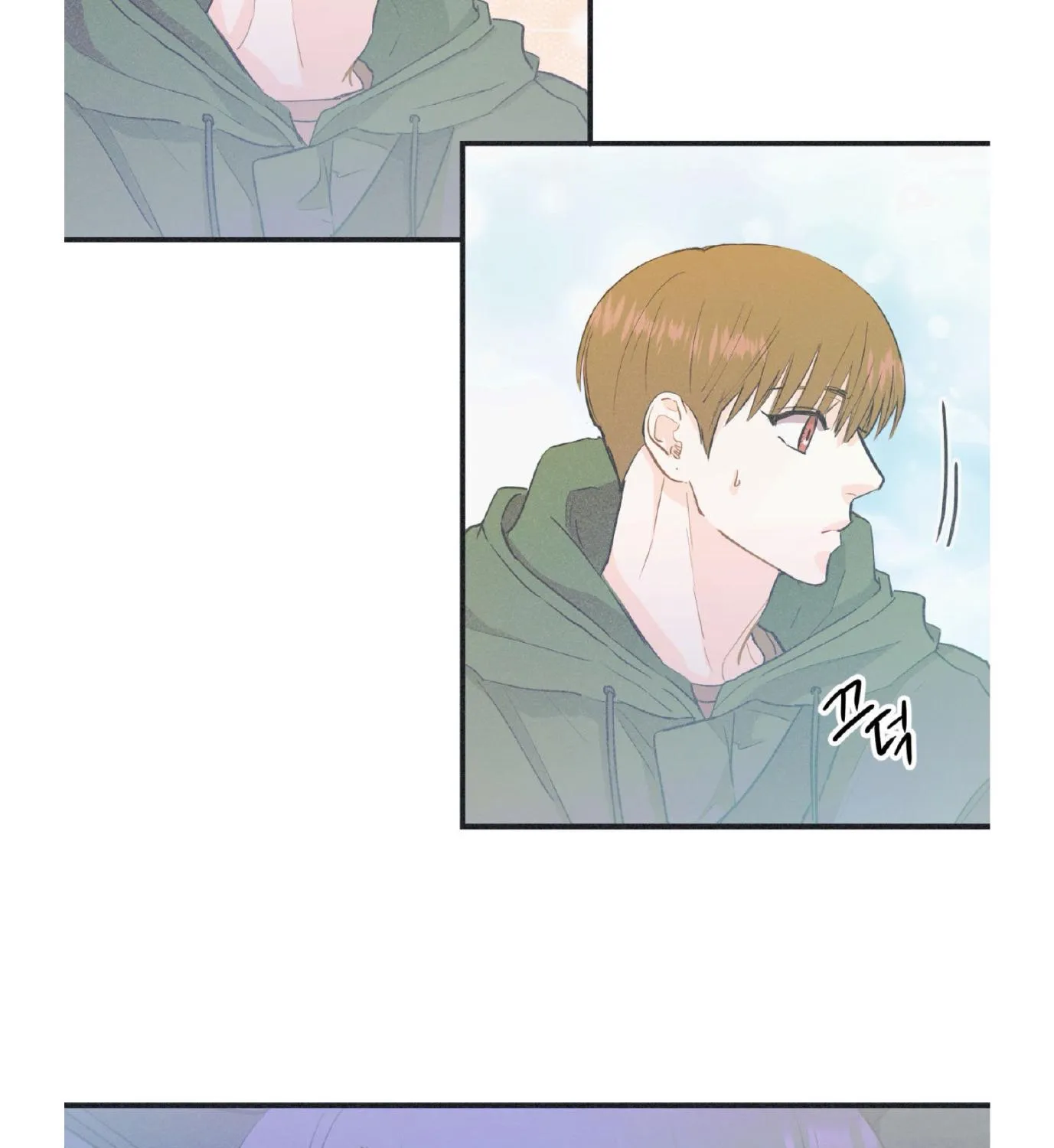 Dramatic Signal Chapter 17 page 59 - 