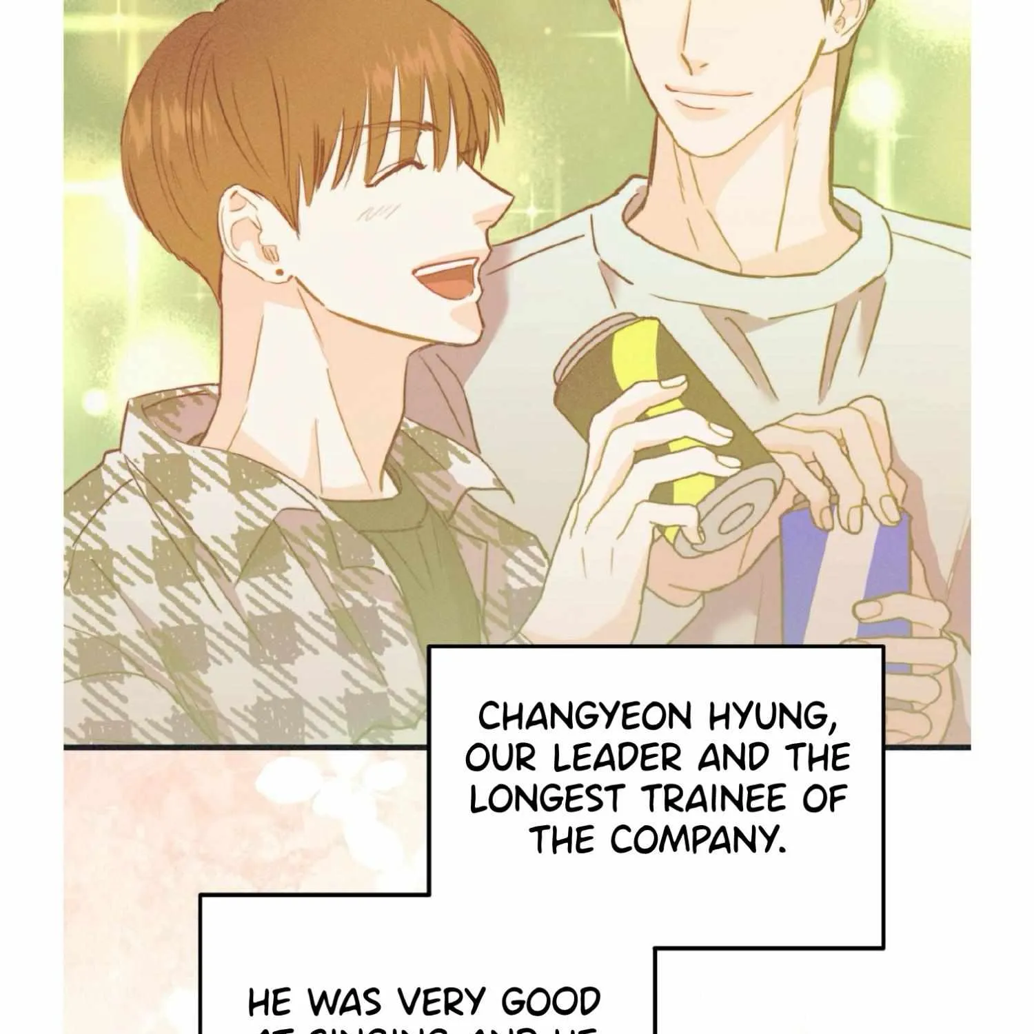 Dramatic Signal Chapter 18 page 111 - 