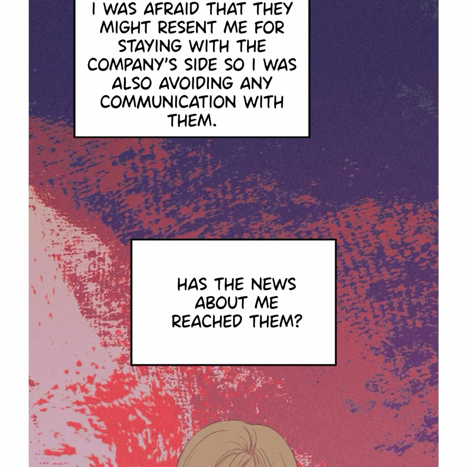 Dramatic Signal Chapter 18 page 119 - 