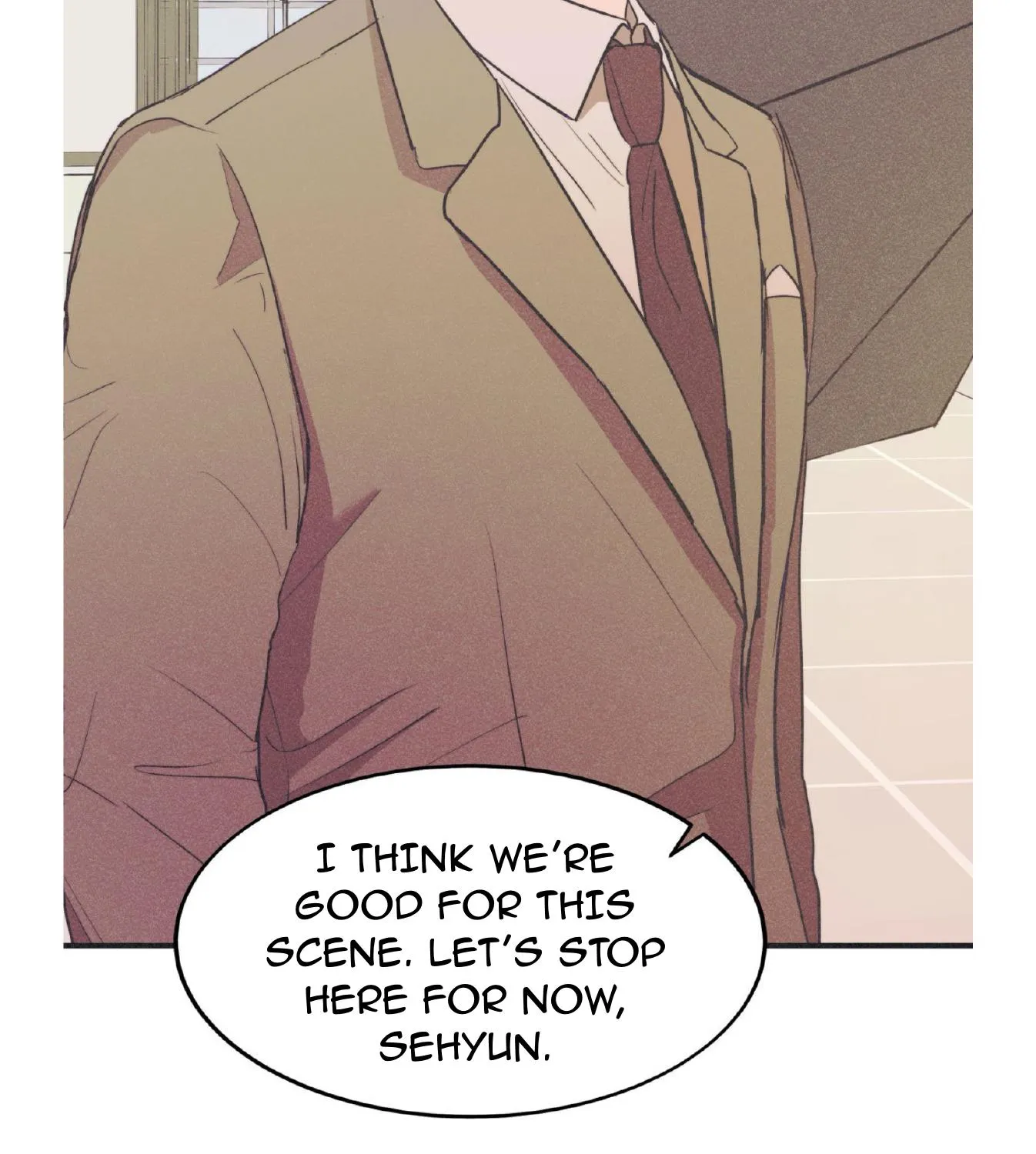 Dramatic Signal Chapter 18 page 129 - 