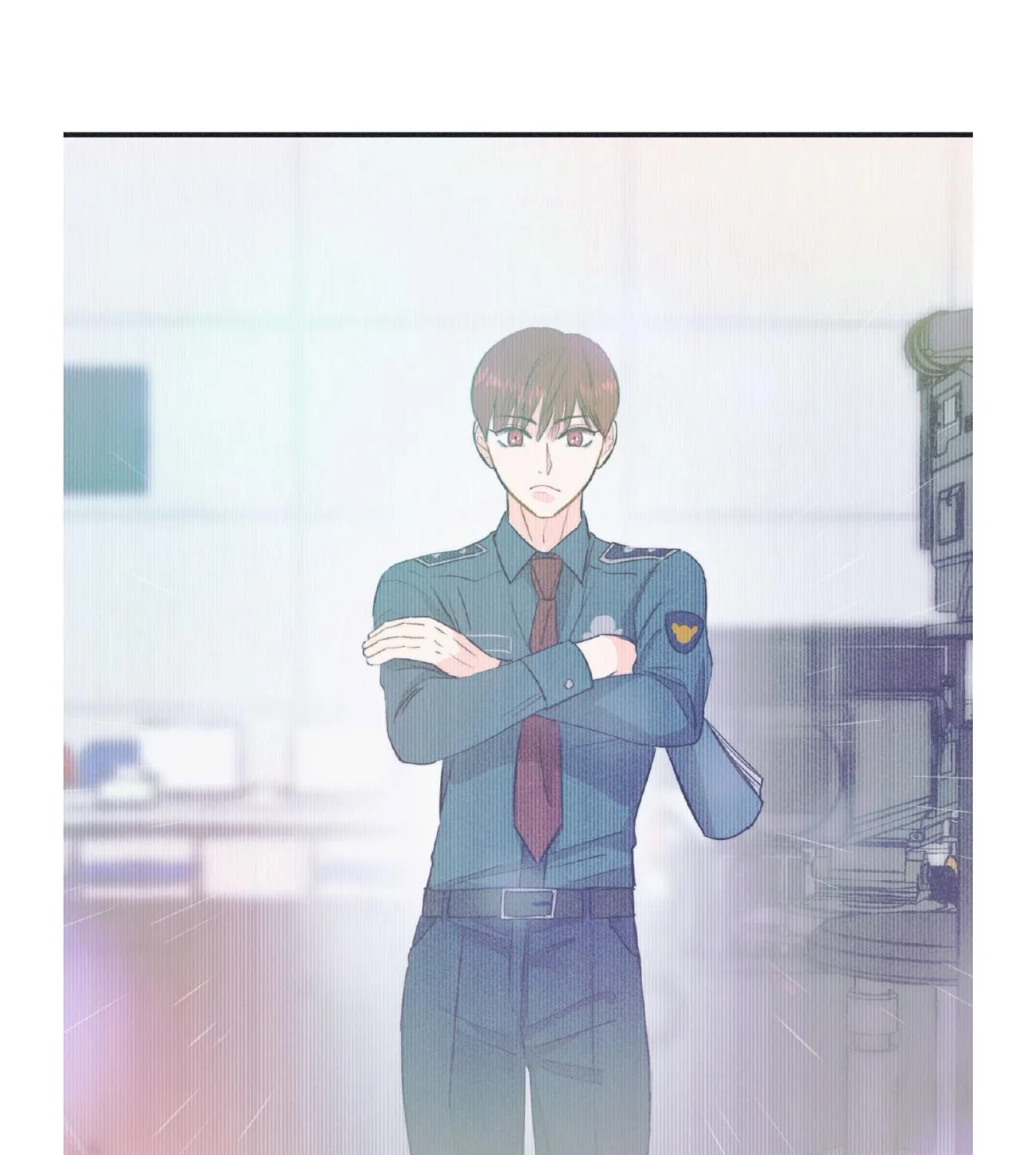 Dramatic Signal Chapter 18 page 135 - 