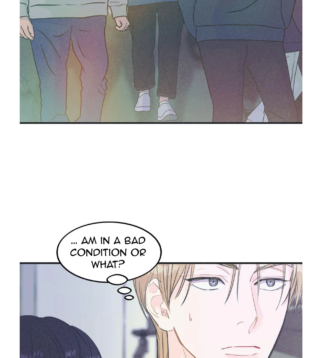 Dramatic Signal Chapter 18 page 139 - 