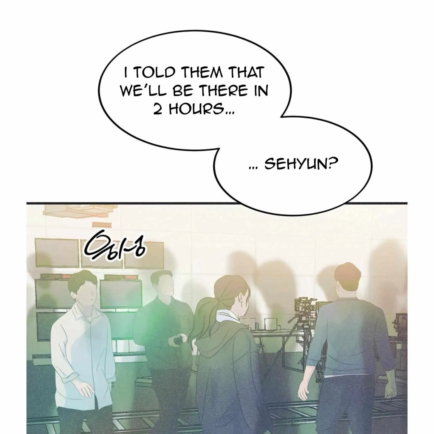 Dramatic Signal Chapter 18 page 143 - 