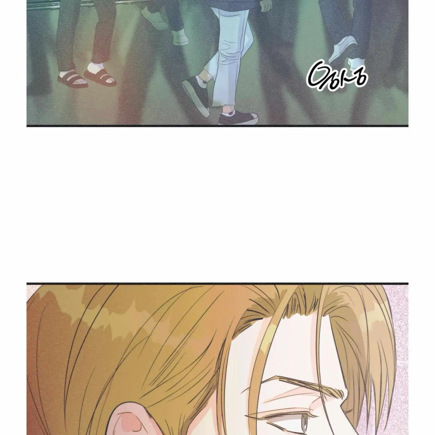 Dramatic Signal Chapter 18 page 144 - 