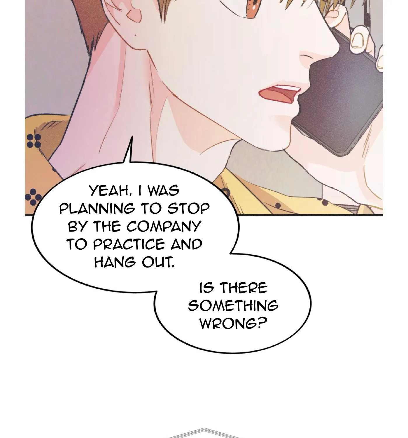 Dramatic Signal Chapter 18 page 29 - 