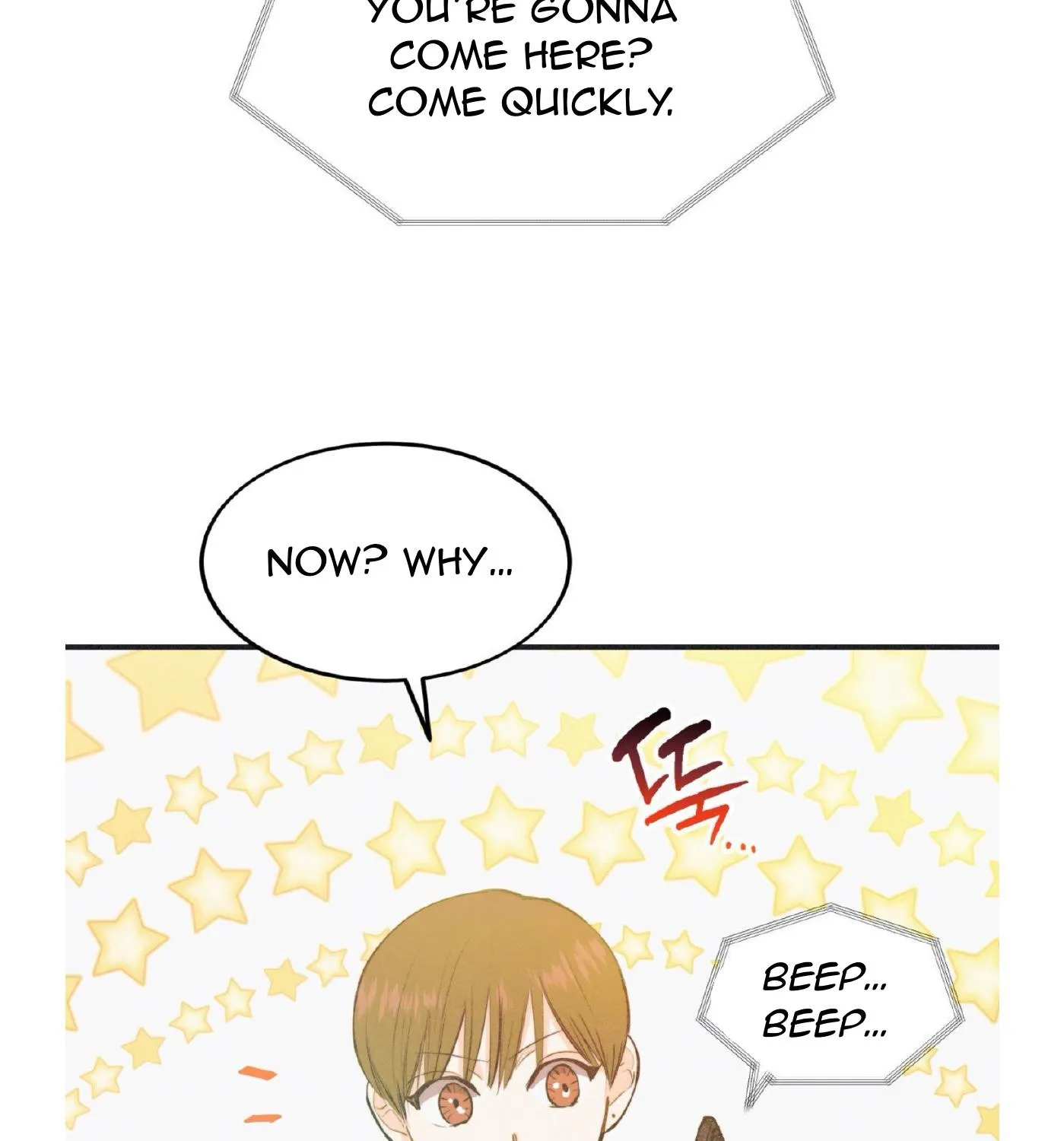 Dramatic Signal Chapter 18 page 31 - 