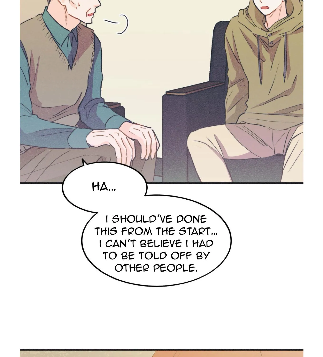 Dramatic Signal Chapter 18 page 53 - 