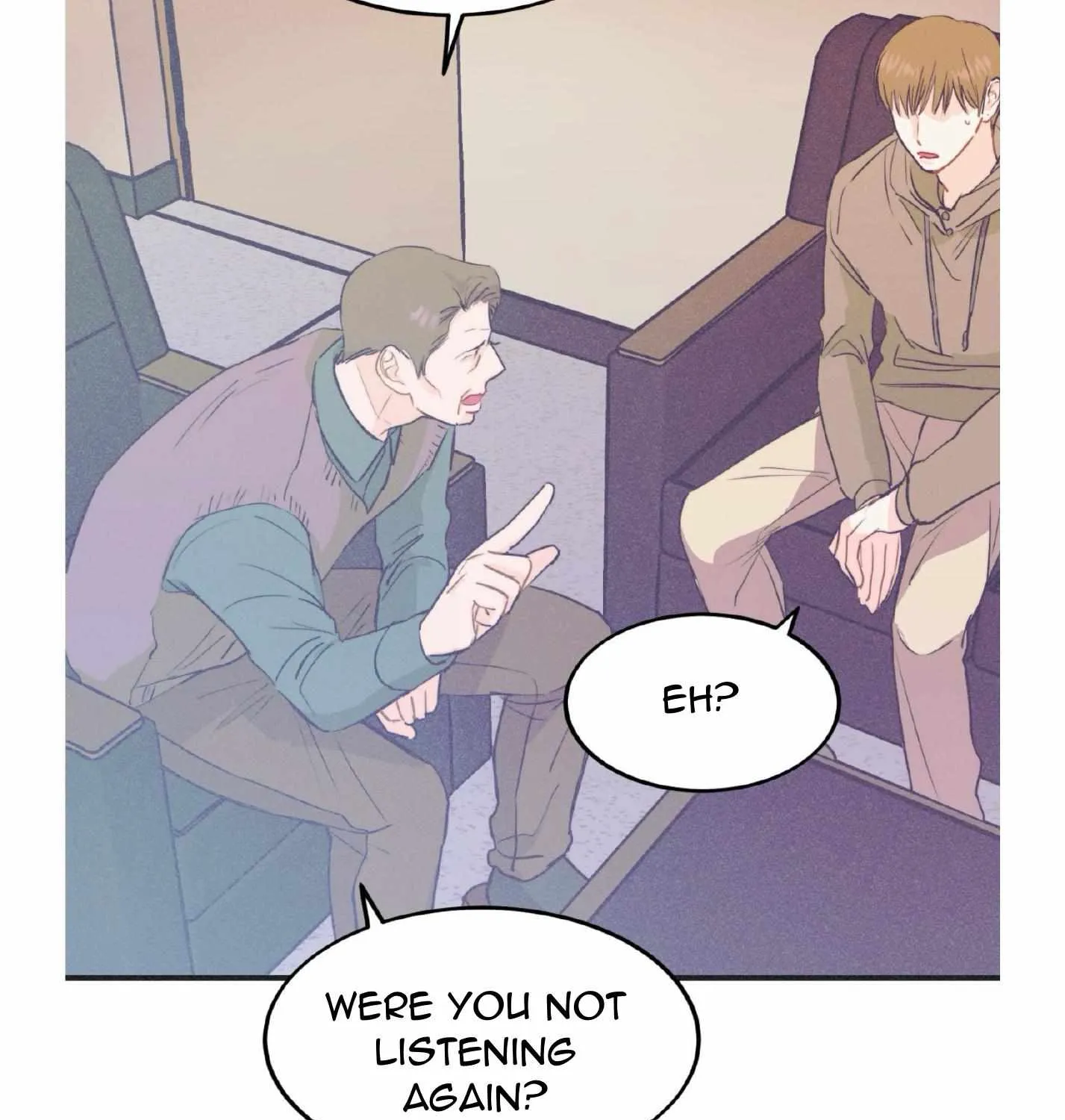 Dramatic Signal Chapter 18 page 87 - 