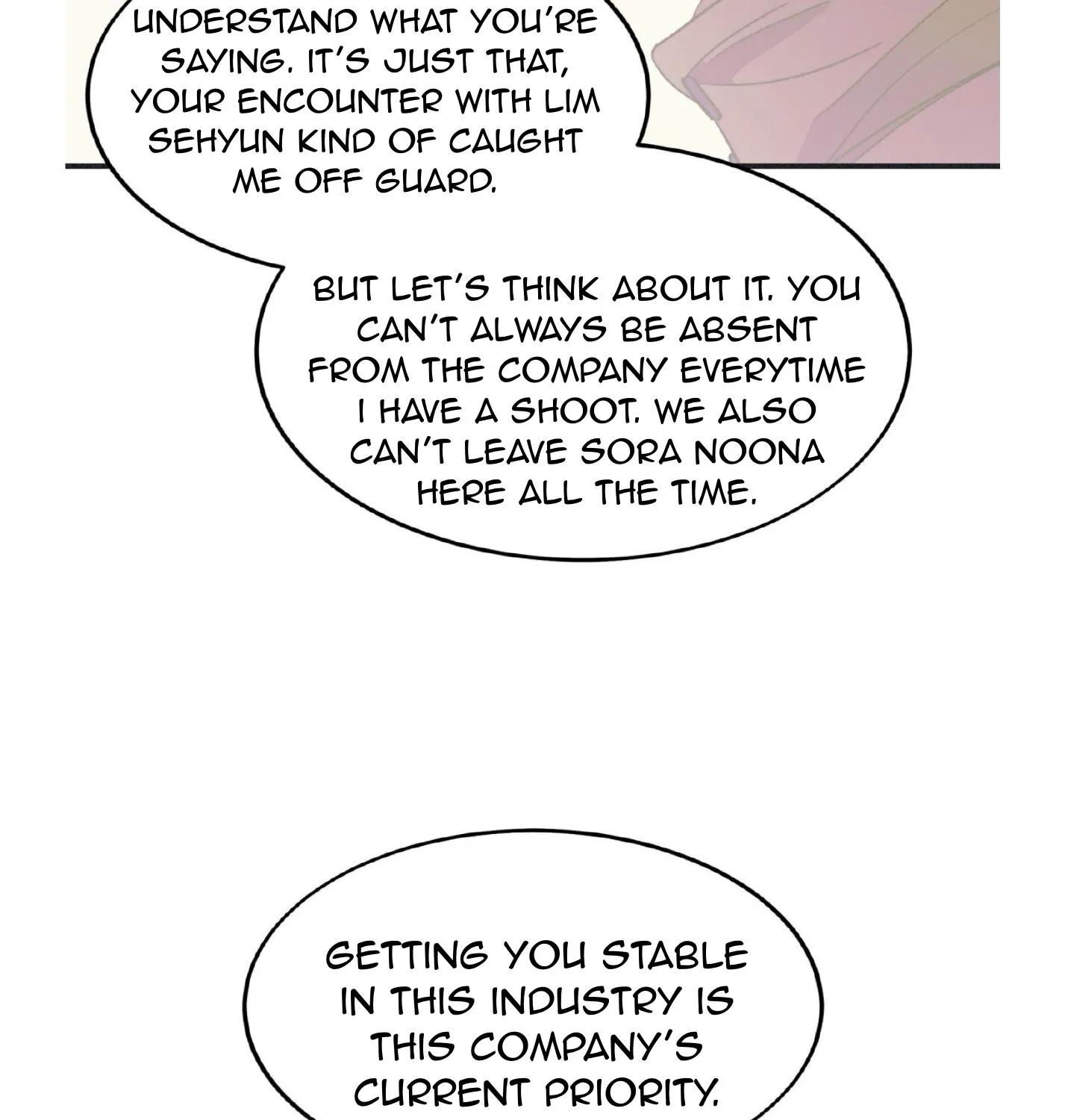 Dramatic Signal Chapter 18 page 91 - 