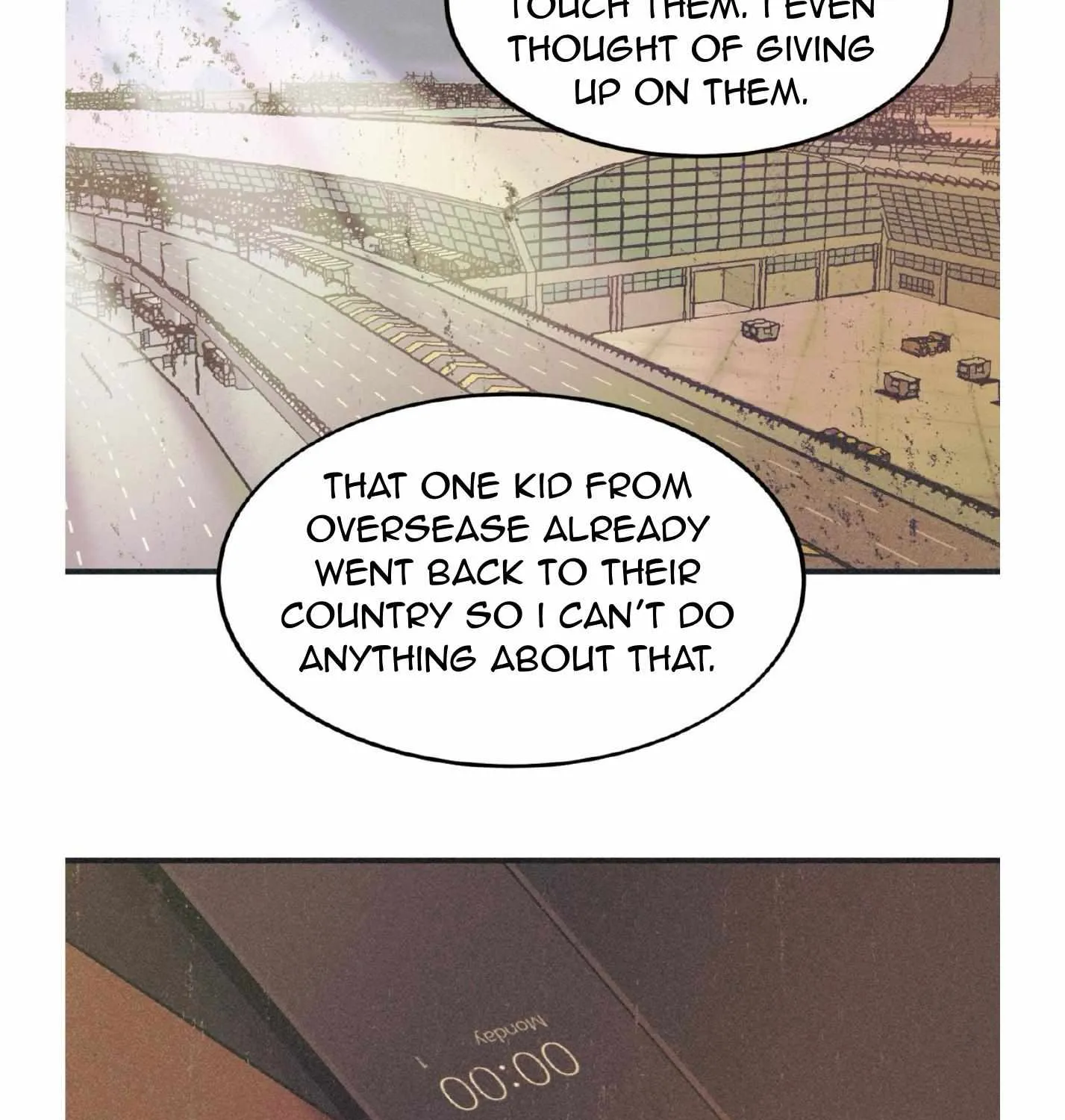 Dramatic Signal Chapter 18 page 99 - 