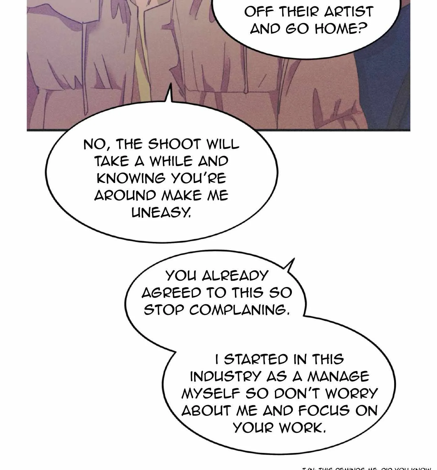 Dramatic Signal Chapter 19 page 11 - 
