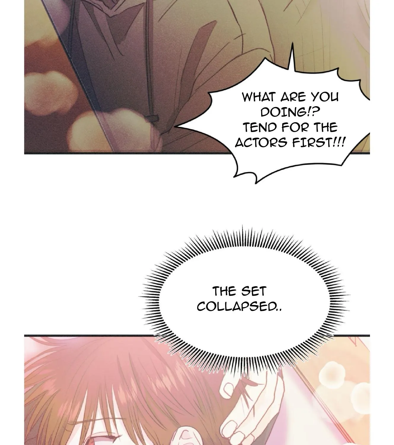 Dramatic Signal Chapter 19 page 109 - 