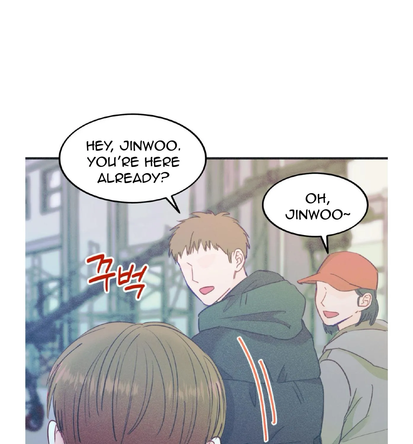 Dramatic Signal Chapter 19 page 13 - 