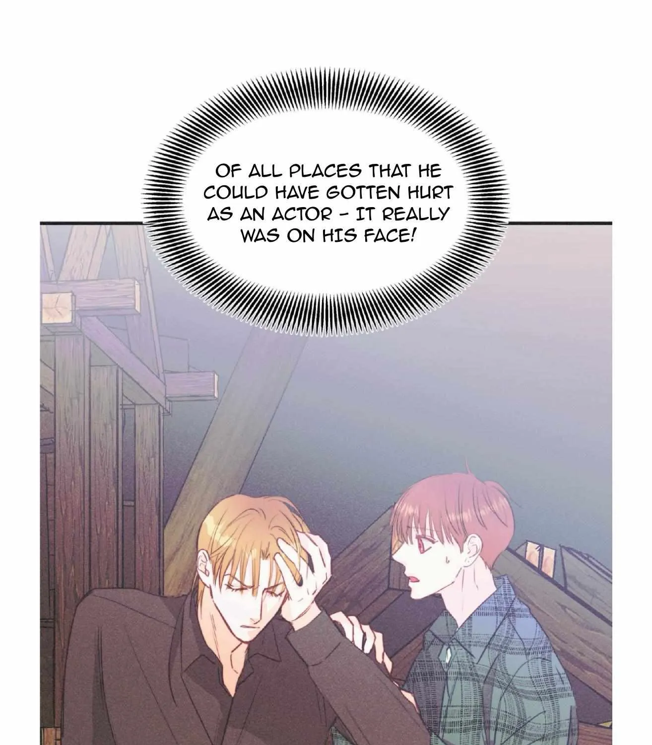 Dramatic Signal Chapter 19 page 135 - 