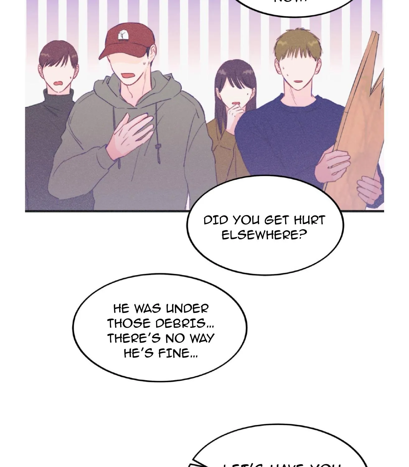Dramatic Signal Chapter 19 page 139 - 