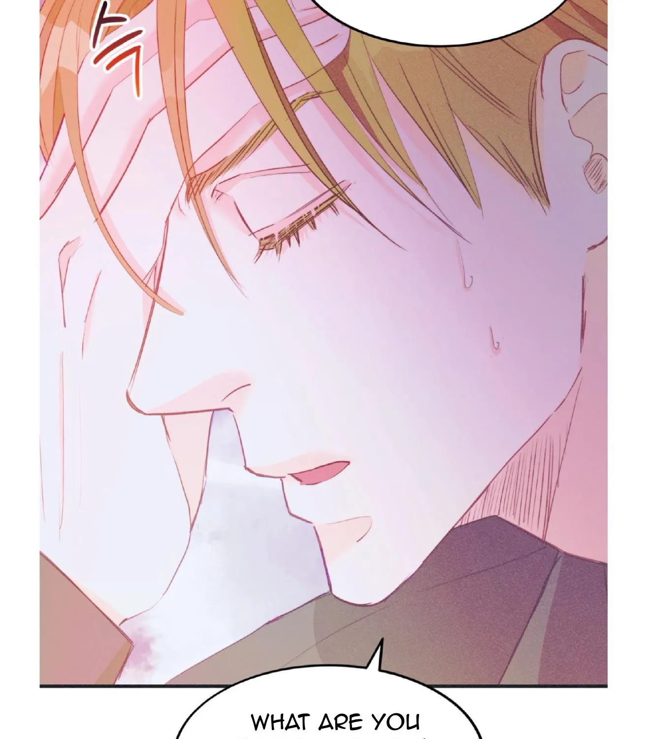 Dramatic Signal Chapter 19 page 141 - 