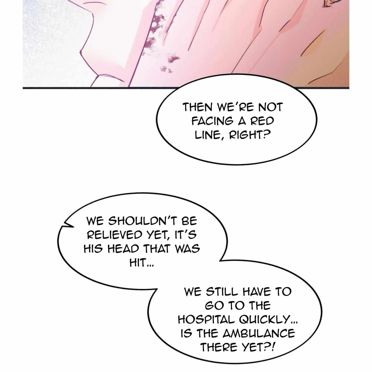 Dramatic Signal Chapter 19 page 156 - 