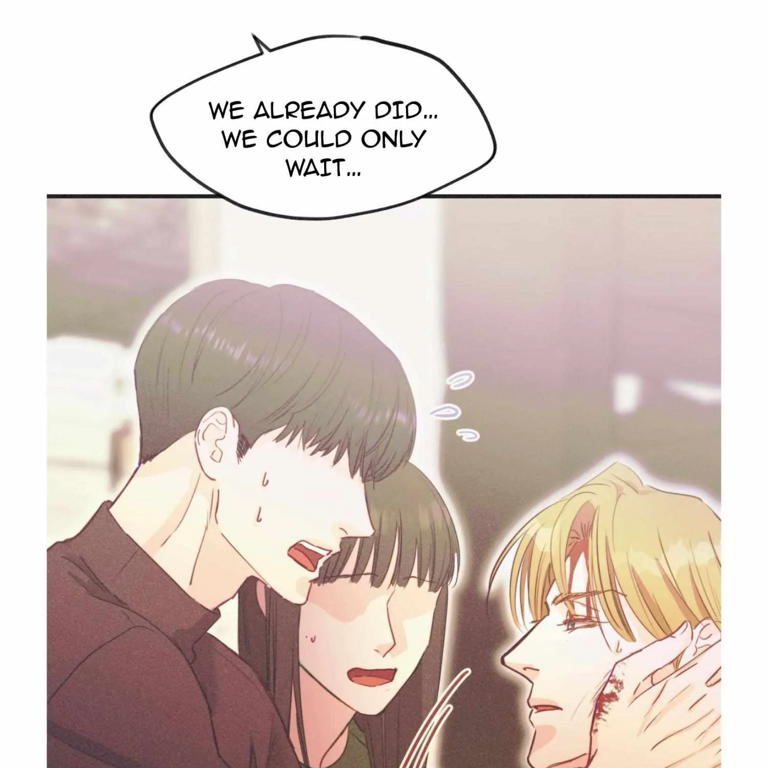Dramatic Signal Chapter 19 page 162 - 
