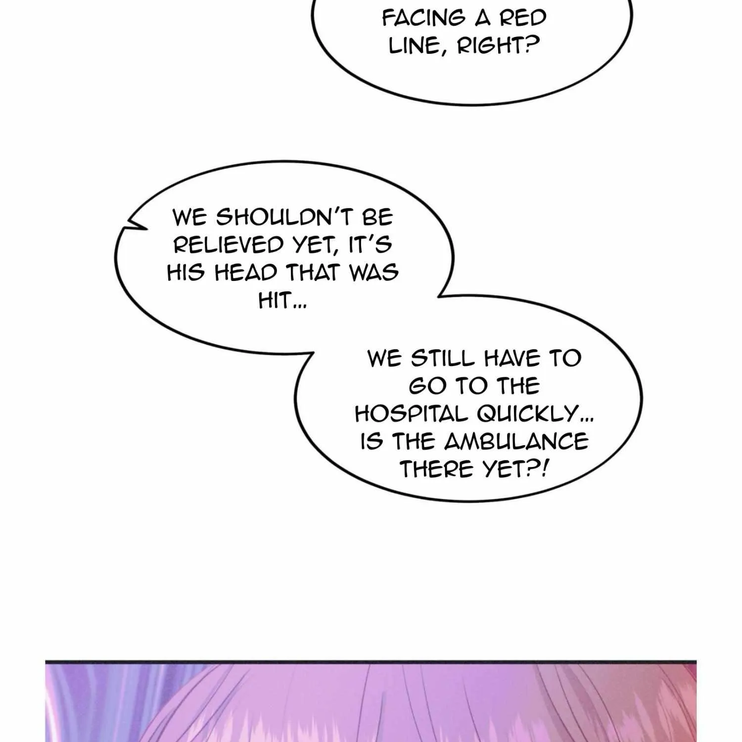 Dramatic Signal Chapter 19 page 166 - 